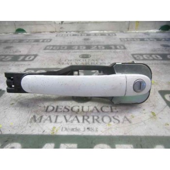 MANETA EXTERIOR DELANTERA IZQUIERDA 3B0837207GGRU 