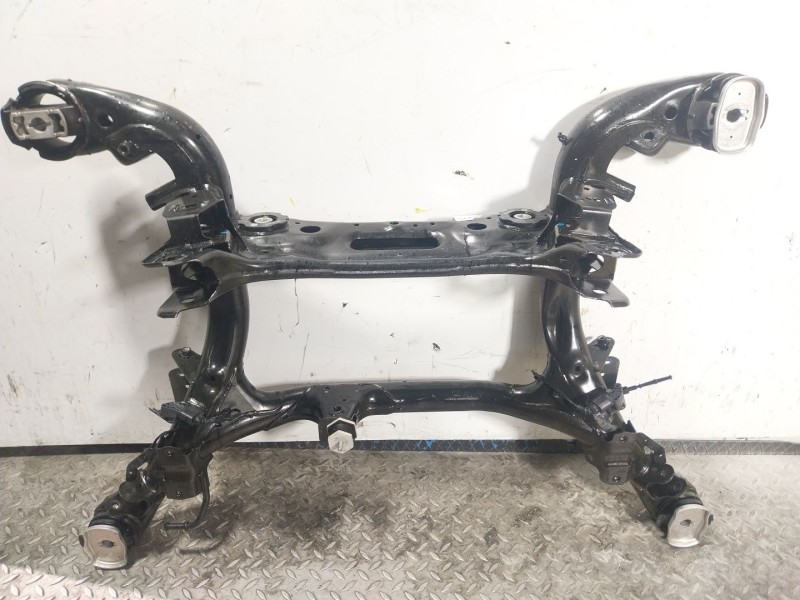 Recambio de puente trasero para audi q7 4mg 3.0 v6 24v tdi referencia OEM IAM 4M0505235BT  