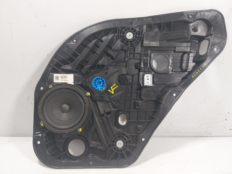 Recambio de elevalunas trasero derecho para kia niro concept referencia OEM IAM 83481G5000 83480G500 