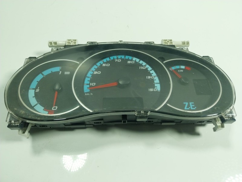 Recambio de cuadro instrumentos para renault kangoo z.e. maxi 5-sitzer referencia OEM IAM 248101779R P248105520R 