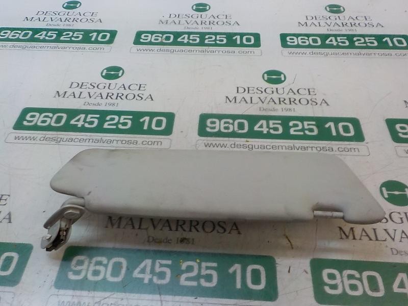 Recambio de parasol izquierdo para audi a3 sportback (8p) 2.0 tdi referencia OEM IAM 8P0857551A9V4  