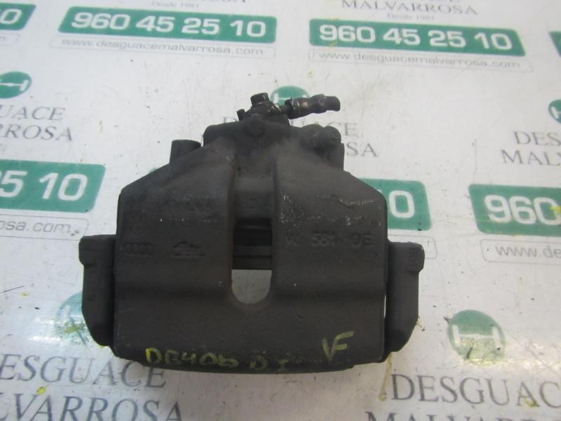 Recambio de pinza freno delantera izquierda para audi a3 sportback (8p) 2.0 tdi referencia OEM IAM 1K0615123E  