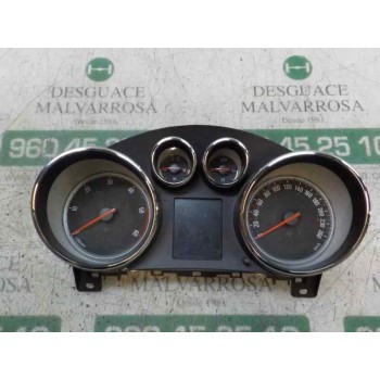 CUADRO INSTRUMENTOS 13374901 13374901 