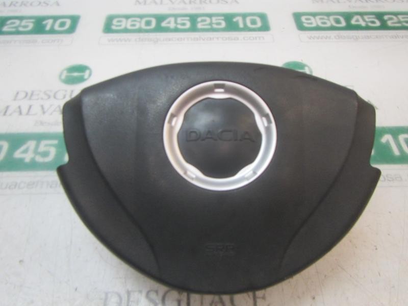 Recambio de airbag delantero izquierdo para dacia sandero básico referencia OEM IAM 8200823307  