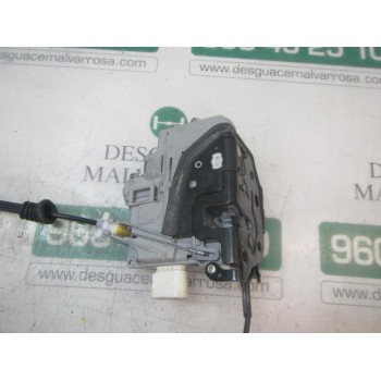 CERRADURA PUERTA DELANTERA DERECHA 3C2837016A 3C2837016A 