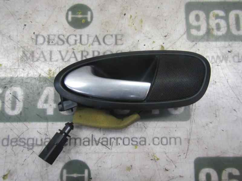 Recambio de maneta interior trasera izquierda para seat leon (1p1) reference copa referencia OEM IAM 5P0839113C3Q7  