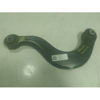 BRAZO SUSPENSION SUPERIOR TRASERO DERECHO 5Q0505323D 5Q0505323D 