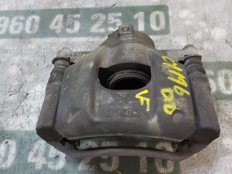 Recambio de pinza freno delantera derecha para peugeot 107 1.0 cat (384f) referencia OEM IAM   