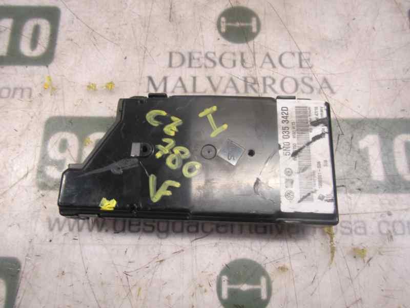 Recambio de modulo electronico para seat leon (1p1) reference copa referencia OEM IAM 5N0035342D 5N0035342D 