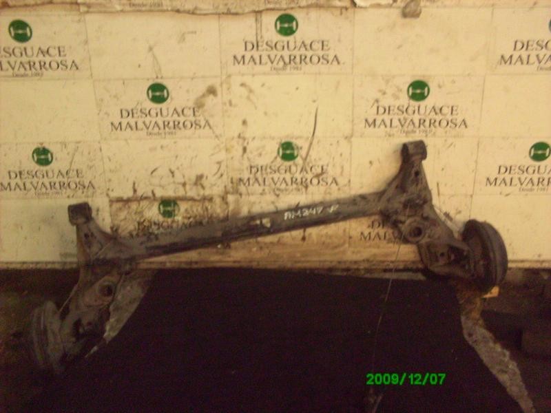 Recambio de puente trasero para volkswagen santana (327) referencia OEM IAM   