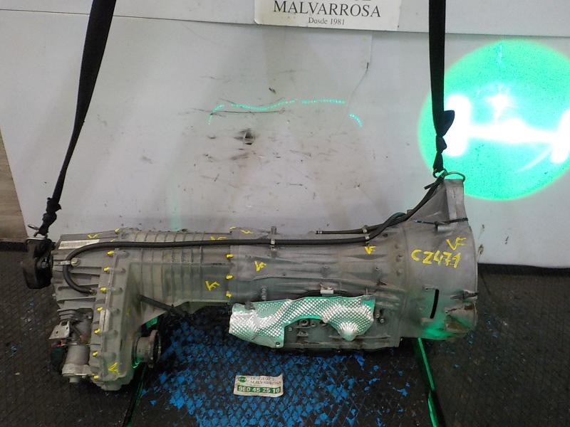 Recambio de caja cambios para volkswagen touareg (7la) tdi v10 referencia OEM IAM 09D300037E HAQ 