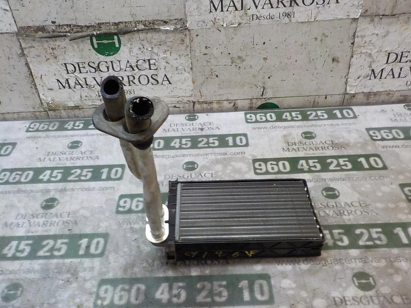 Recambio de radiador calefaccion / aire acondicionado para peugeot 107 1.0 cat (384f) referencia OEM IAM   