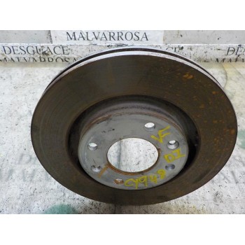 DISCO FRENO DELANTERO 1629058880 