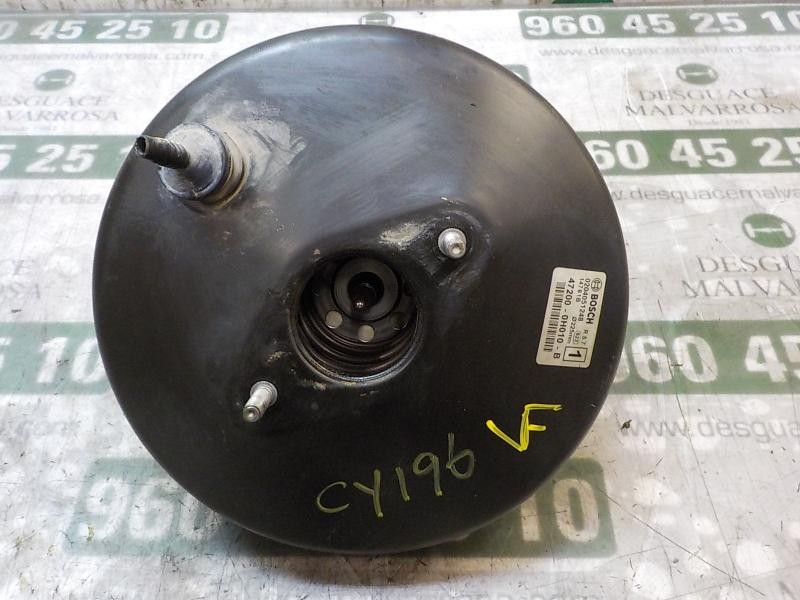 Recambio de servofreno para peugeot 107 1.0 cat (384f) referencia OEM IAM   