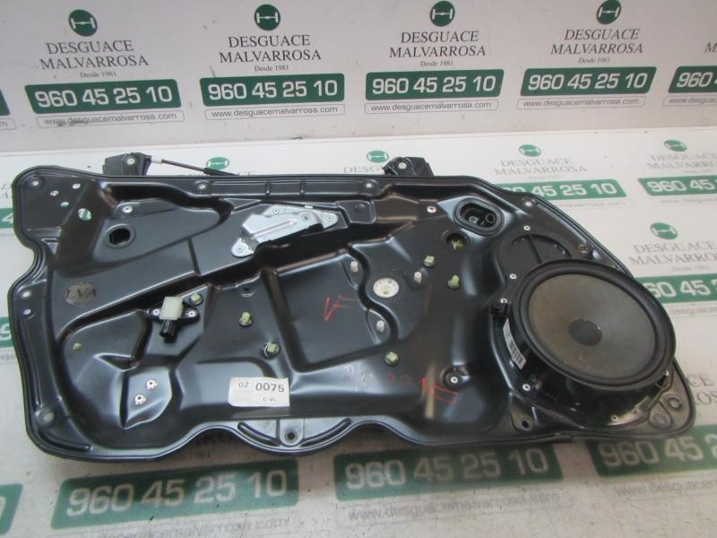 Recambio de elevalunas delantero izquierdo para volkswagen passat variant (3c5) 2.0 tdi referencia OEM IAM 3C2837461L 3C837755K 