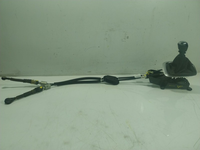Recambio de palanca cambio para renault megane iv berlina 5p 1.3 tce referencia OEM IAM 341042886R 341042886R 349354557R