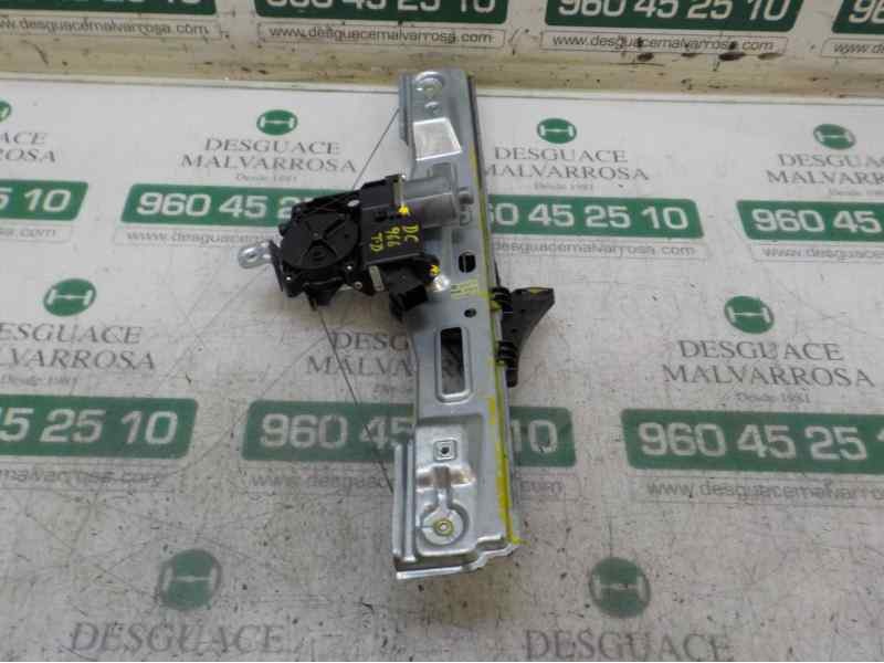 Recambio de elevalunas trasero derecho para opel zafira tourer 2.0 cdti cat referencia OEM IAM 13369290 13260142 