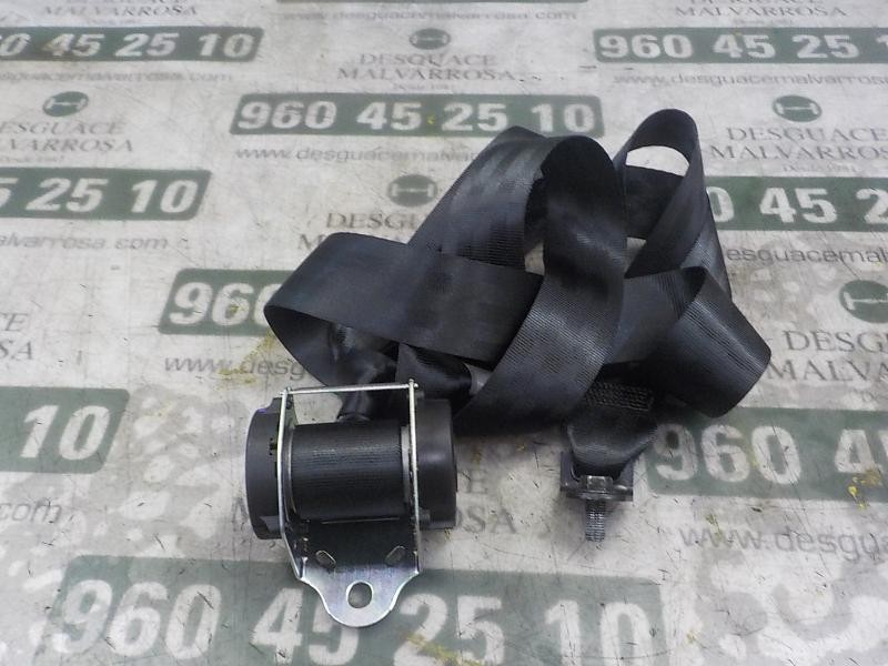 Recambio de cinturon seguridad trasero derecho para toyota verso 1.6 16v cat referencia OEM IAM 733600F021B2  