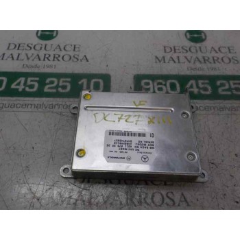 MODULO ELECTRONICO A2118702726 A2118705526 