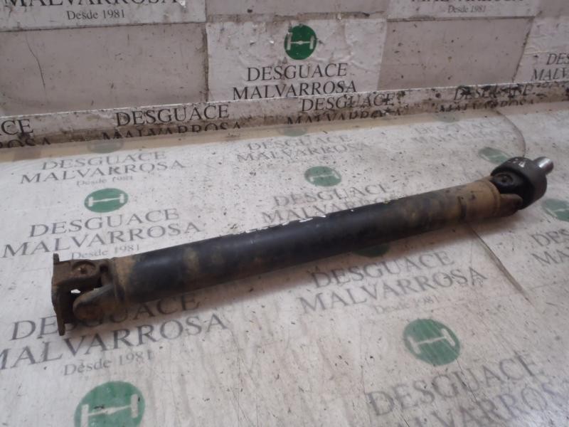 Recambio de transmision central para mitsubishi galloper (hyundai) 2.5 td (3-ptas.) referencia OEM IAM   