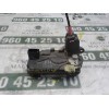 Recambio de cerradura puerta trasera derecha para opel zafira b 1.9 cdti referencia OEM IAM   
