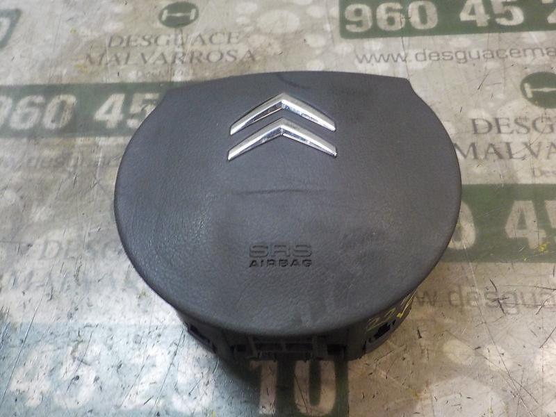 Recambio de airbag delantero izquierdo para citroën c4 berlina 1.6 hdi cat (9hy / dv6ted4) referencia OEM IAM   