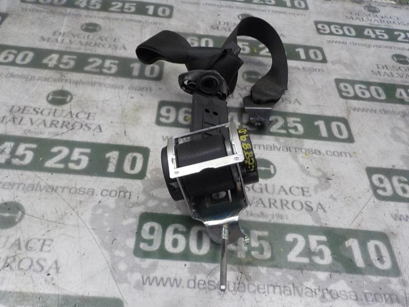 Recambio de cinturon seguridad delantero derecho para opel zafira b 1.9 cdti referencia OEM IAM   