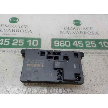 MODULO ELECTRONICO A2198200626 A2198200626 