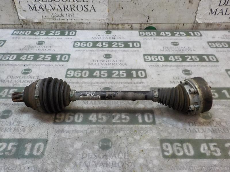 Recambio de transmision izquierda para seat leon (1p1) reference copa referencia OEM IAM 1K0407271LB  