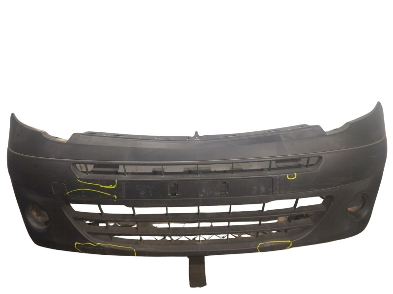 Recambio de paragolpes delantero para renault kangoo z.e. maxi 5-sitzer referencia OEM IAM 7701478129  