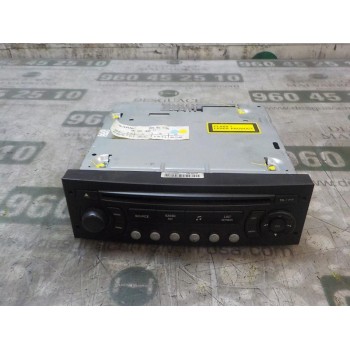 SISTEMA AUDIO / RADIO CD 