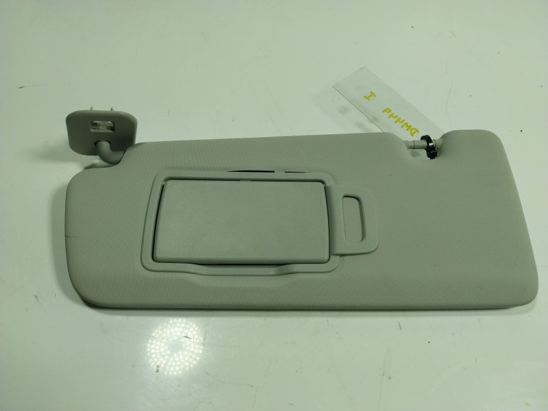 Recambio de parasol izquierdo para renault megane iv berlina 5p 1.3 tce referencia OEM IAM 964017653R  