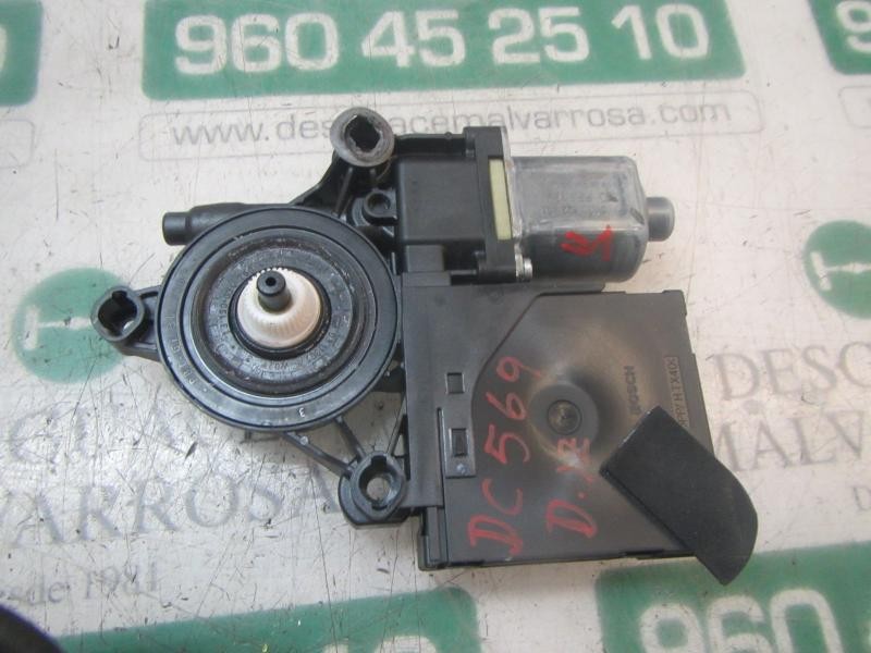 Recambio de motor elevalunas delantero izquierdo para volkswagen passat variant (3c5) 2.0 tdi referencia OEM IAM 3AA998702Z0G  