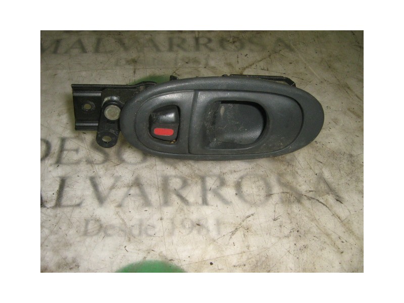 Recambio de maneta interior trasera izquierda para mazda xedos 6 (ca) 2.0 i v6 referencia OEM IAM   