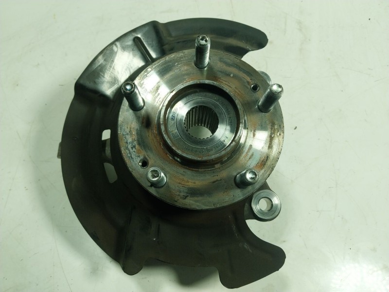 Recambio de mangueta delantera derecha para kia niro concept referencia OEM IAM 51711G2000  51750F2000