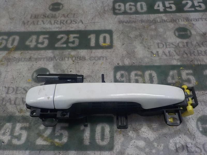 Recambio de maneta exterior delantera derecha para toyota verso 1.6 16v cat referencia OEM IAM 6921105918  