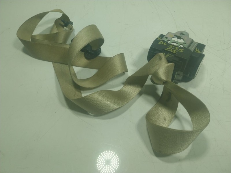 Recambio de cinturon seguridad delantero izquierdo para bmw serie 7 (e65/e66) 730ld referencia OEM IAM 72117210861 561078501 