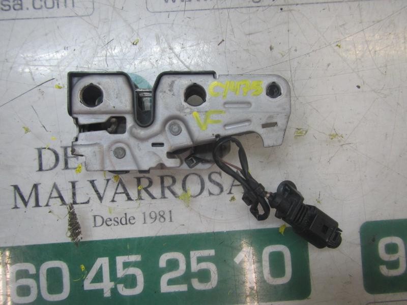 Recambio de cerradura capot para skoda roomster (5j7) elegance referencia OEM IAM 5J0823509E  