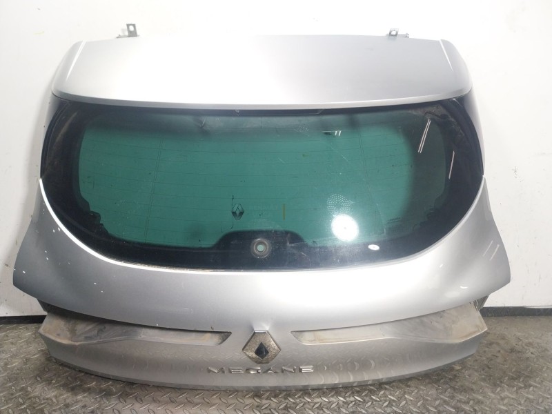 Recambio de porton trasero para renault megane iv berlina 5p 1.3 tce referencia OEM IAM 901007547R  