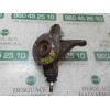 Recambio de mangueta delantera izquierda para peugeot partner kasten 1.6 16v hdi cat referencia OEM IAM 364696  