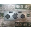 Recambio de mando climatizador para opel zafira b 1.9 cdti referencia OEM IAM   