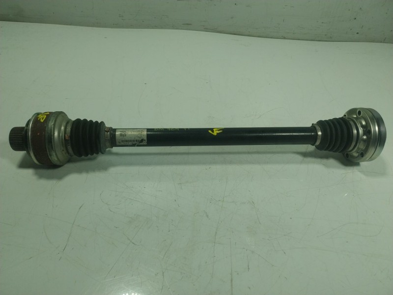 Recambio de transmision trasera izquierda para audi q7 4mg 3.0 v6 24v tdi referencia OEM IAM 4M0501203D 4M0501203D 