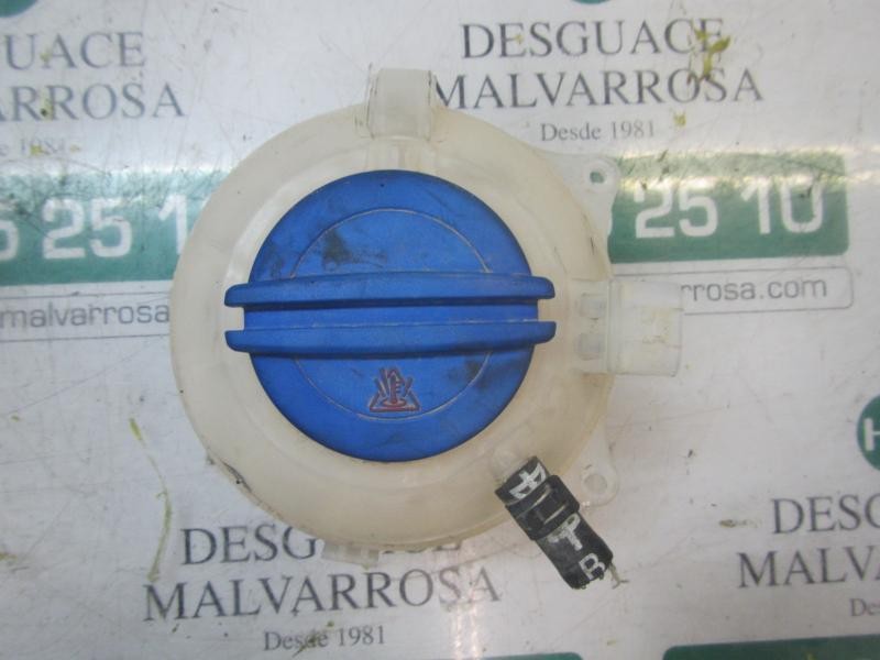 Recambio de deposito expansion para skoda roomster (5j7) elegance referencia OEM IAM 6Q0121407B  
