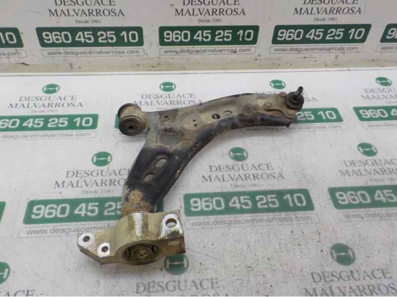 Recambio de brazo suspension inferior delantero derecho para volkswagen eos (1f7) 2.0 tdi excellence referencia OEM IAM 1K040715