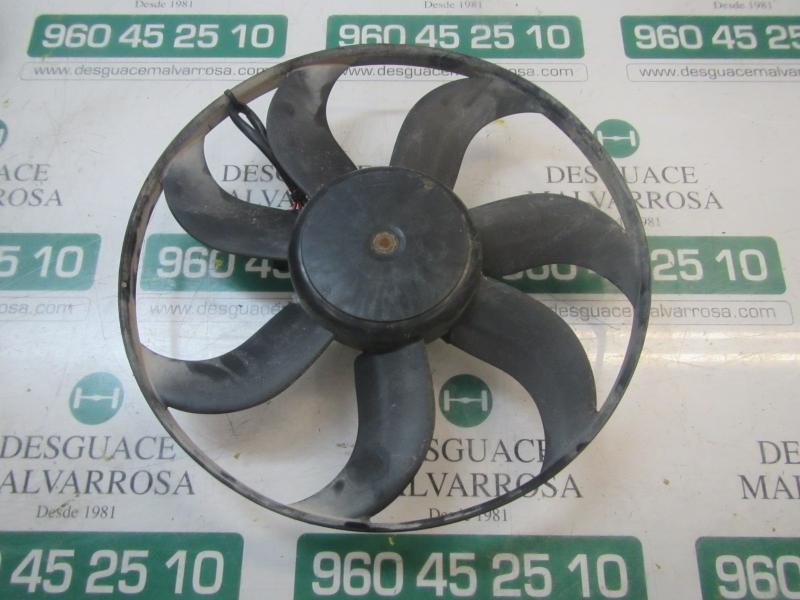 Recambio de electroventilador para skoda roomster (5j7) elegance referencia OEM IAM 6R0959455C 6R0959455C 