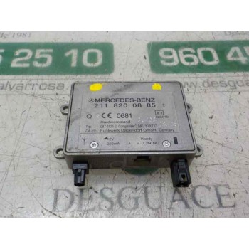 MODULO ELECTRONICO A2118200885 A2118200885 