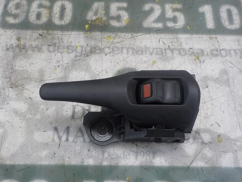 Recambio de maneta interior trasera derecha para toyota verso 1.6 16v cat referencia OEM IAM 6920502120C0  