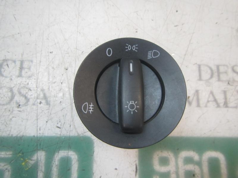 Recambio de mando luces para volkswagen passat variant (3c5) 2.0 tdi referencia OEM IAM 1K0941431BBREH 1K0941431BB 