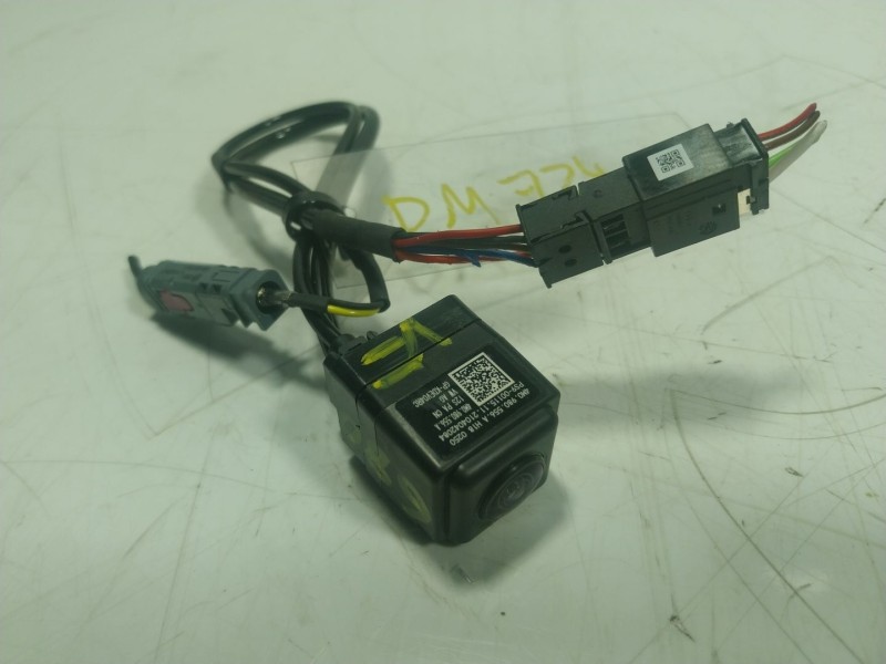 Recambio de modulo electronico para audi q7 4mg 3.0 v6 24v tdi referencia OEM IAM 8W8827566E 4M0980556A 