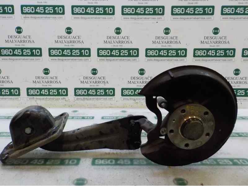 Recambio de mangueta trasera izquierda para volkswagen golf v berlina (1k1) 1.9 tdi referencia OEM IAM   